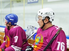 «СССР»- «Tarlan» 2:1. Сезон АЛХЛ 2016-2017
