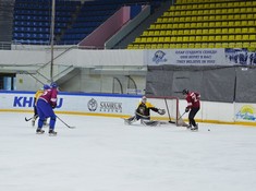 «СССР»- «Tarlan» 2:1. Сезон АЛХЛ 2016-2017
