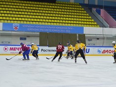 «СССР»- «Tarlan» 2:1. Сезон АЛХЛ 2016-2017