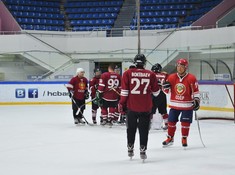 «СССР»- «Tarlan» 2:1. Сезон АЛХЛ 2016-2017