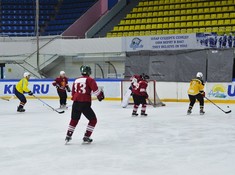 «СССР»- «Tarlan» 2:1. Сезон АЛХЛ 2016-2017