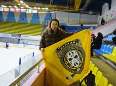 «СССР»- «Tarlan» 2:1. Сезон АЛХЛ 2016-2017