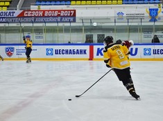 «СССР»- «Tarlan» 2:1. Сезон АЛХЛ 2016-2017