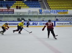 «СССР»- «Tarlan» 2:1. Сезон АЛХЛ 2016-2017