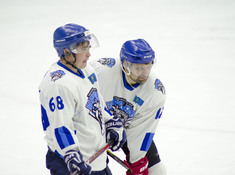АТБАСАР - BARYS FANS. 9-Й ТУР АЛХЛ 2019-2020