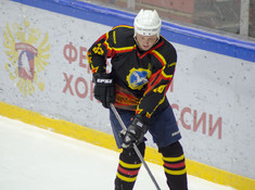 АТБАСАР - BARYS FANS. 9-Й ТУР АЛХЛ 2019-2020