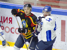 АТБАСАР - BARYS FANS. 9-Й ТУР АЛХЛ 2019-2020