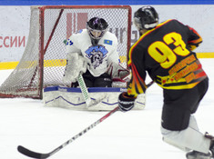 АТБАСАР - BARYS FANS. 9-Й ТУР АЛХЛ 2019-2020