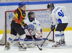 АТБАСАР - BARYS FANS. 9-Й ТУР АЛХЛ 2019-2020