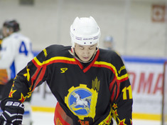 АТБАСАР - BARYS FANS. 9-Й ТУР АЛХЛ 2019-2020