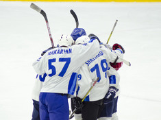 АТБАСАР - BARYS FANS. 9-Й ТУР АЛХЛ 2019-2020