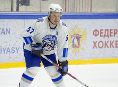 АТБАСАР - BARYS FANS. 9-Й ТУР АЛХЛ 2019-2020