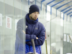 АТБАСАР - BARYS FANS. 9-Й ТУР АЛХЛ 2019-2020