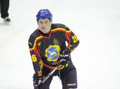 АТБАСАР - BARYS FANS. 9-Й ТУР АЛХЛ 2019-2020