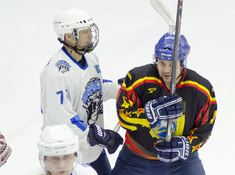 АТБАСАР - BARYS FANS. 9-Й ТУР АЛХЛ 2019-2020
