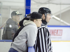 АТБАСАР - BARYS FANS. 9-Й ТУР АЛХЛ 2019-2020