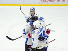 АТБАСАР - BARYS FANS. 9-Й ТУР АЛХЛ 2019-2020