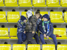 АТБАСАР - BARYS FANS. 9-Й ТУР АЛХЛ 2019-2020
