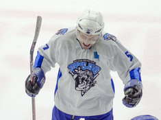 АТБАСАР - BARYS FANS. 9-Й ТУР АЛХЛ 2019-2020