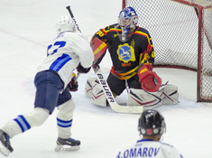 АТБАСАР - BARYS FANS. 9-Й ТУР АЛХЛ 2019-2020