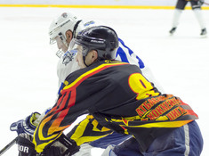 АТБАСАР - BARYS FANS. 9-Й ТУР АЛХЛ 2019-2020