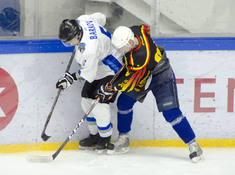 АТБАСАР - BARYS FANS. 9-Й ТУР АЛХЛ 2019-2020