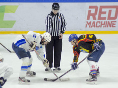 АТБАСАР - BARYS FANS. 9-Й ТУР АЛХЛ 2019-2020