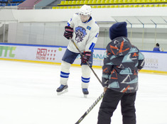 АТБАСАР - BARYS FANS. 9-Й ТУР АЛХЛ 2019-2020