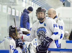 АТБАСАР - BARYS FANS. 9-Й ТУР АЛХЛ 2019-2020