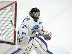 АТБАСАР - BARYS FANS. 9-Й ТУР АЛХЛ 2019-2020
