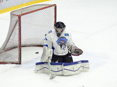 АТБАСАР - BARYS FANS. 9-Й ТУР АЛХЛ 2019-2020