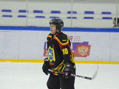 АТБАСАР - BARYS FANS. 9-Й ТУР АЛХЛ 2019-2020