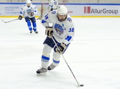АТБАСАР - BARYS FANS. 9-Й ТУР АЛХЛ 2019-2020