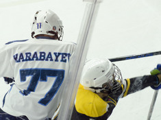 BRIGANTINA - ТАРЛАН. 10-Й ТУР АЛХЛ 2019-2020