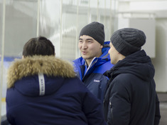 НИВА - АТБАСАР. 11-Й ТУР АЛХЛ. 2019-2020