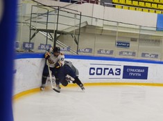«Волки» - «Uran» 3:2. Сезон АЛХЛ 2016-2017