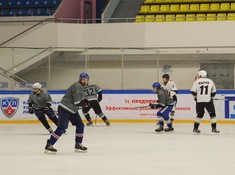 «Волки» - «Uran» 3:2. Сезон АЛХЛ 2016-2017