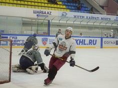 «Волки» - «Uran» 3:2. Сезон АЛХЛ 2016-2017