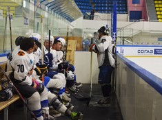 «Волки» - «Uran» 3:2. Сезон АЛХЛ 2016-2017