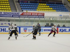 «Волки» - «Uran» 3:2. Сезон АЛХЛ 2016-2017