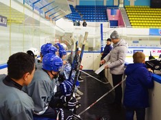 «Волки» - «Uran» 3:2. Сезон АЛХЛ 2016-2017