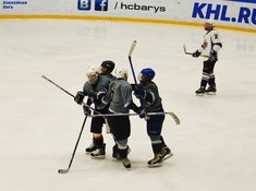 «Волки» - «Uran» 3:2. Сезон АЛХЛ 2016-2017