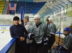 «Волки» - «Uran» 3:2. Сезон АЛХЛ 2016-2017