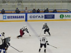 «Волки» - «Uran» 3:2. Сезон АЛХЛ 2016-2017