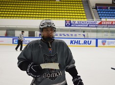 «Волки» - «Uran» 3:2. Сезон АЛХЛ 2016-2017
