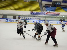«Волки» - «Uran» 3:2. Сезон АЛХЛ 2016-2017