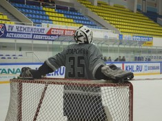 «Волки» - «Uran» 3:2. Сезон АЛХЛ 2016-2017