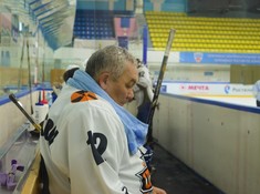 «Волки» - «Uran» 3:2. Сезон АЛХЛ 2016-2017