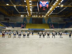 «Волки» - «Uran» 3:2. Сезон АЛХЛ 2016-2017