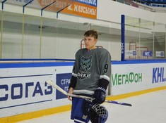 «Волки» - «Uran» 3:2. Сезон АЛХЛ 2016-2017